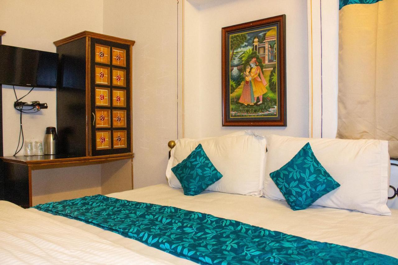 Baba Palace - A Heritage Hotel, Udaipur Exterior photo