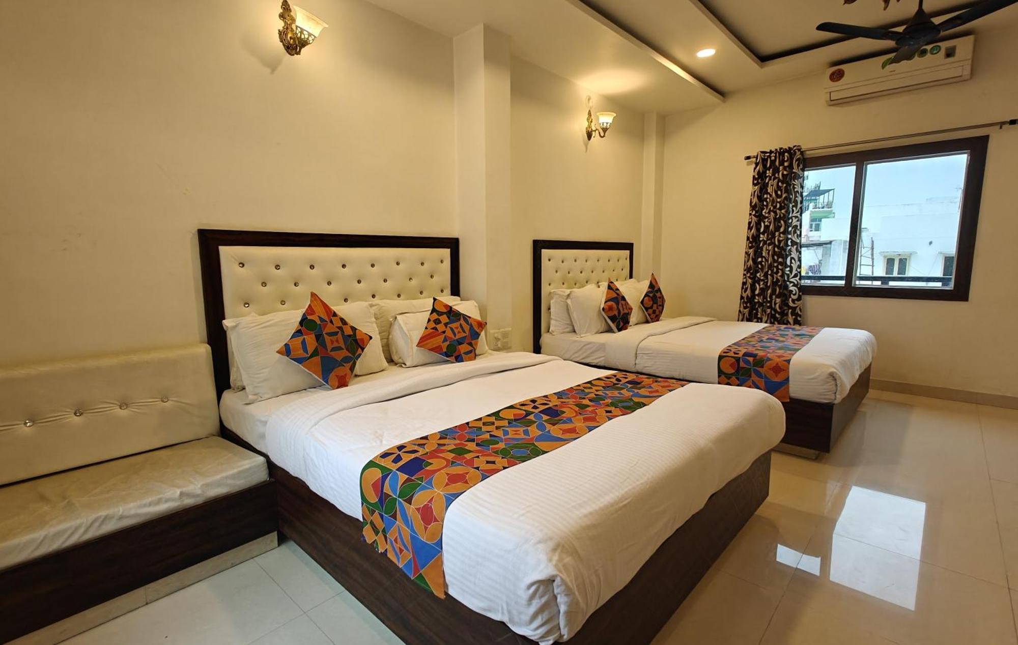 Baba Palace - A Heritage Hotel, Udaipur Exterior photo